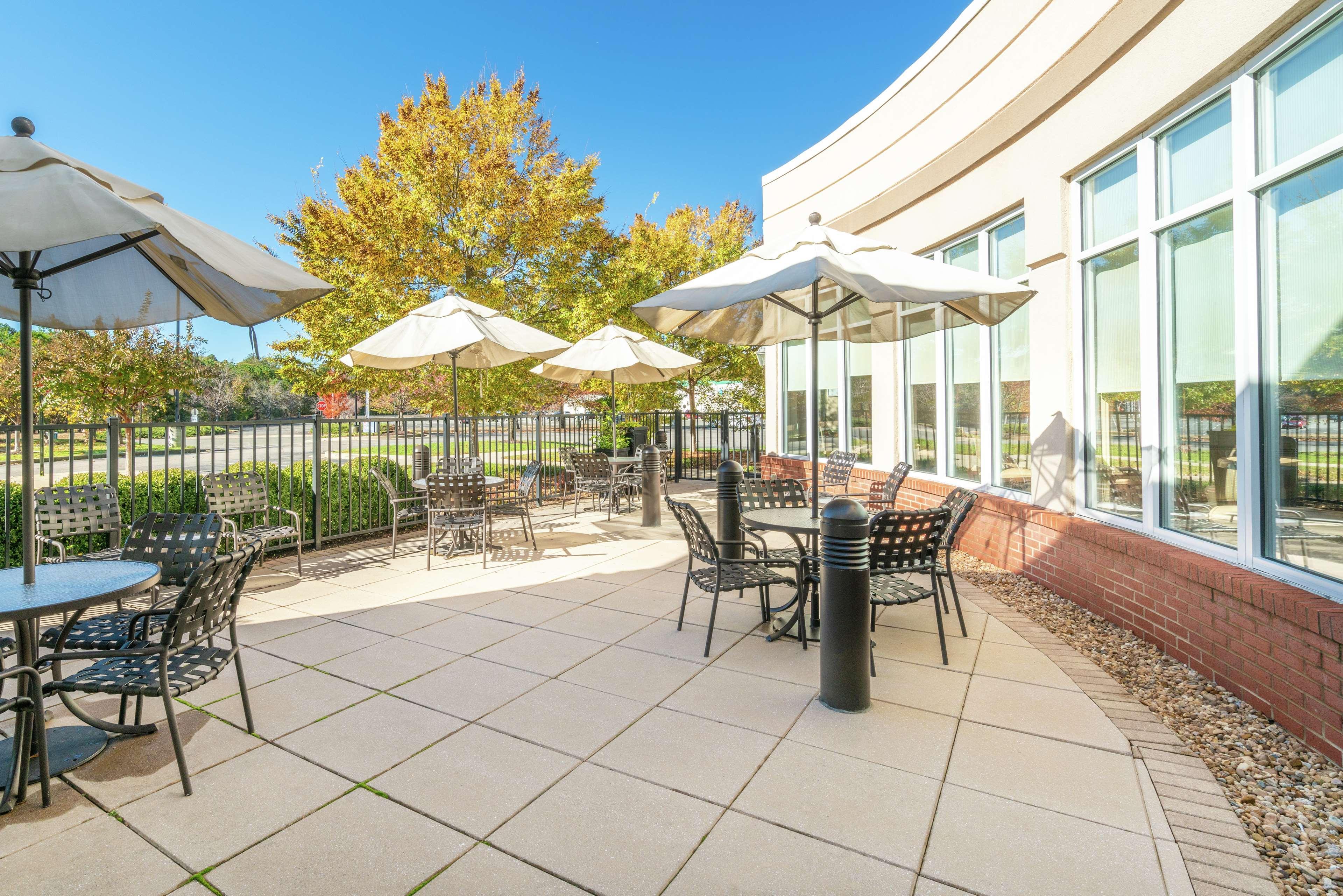 Hilton Garden Inn Richmond Airport Sandston Exterior photo