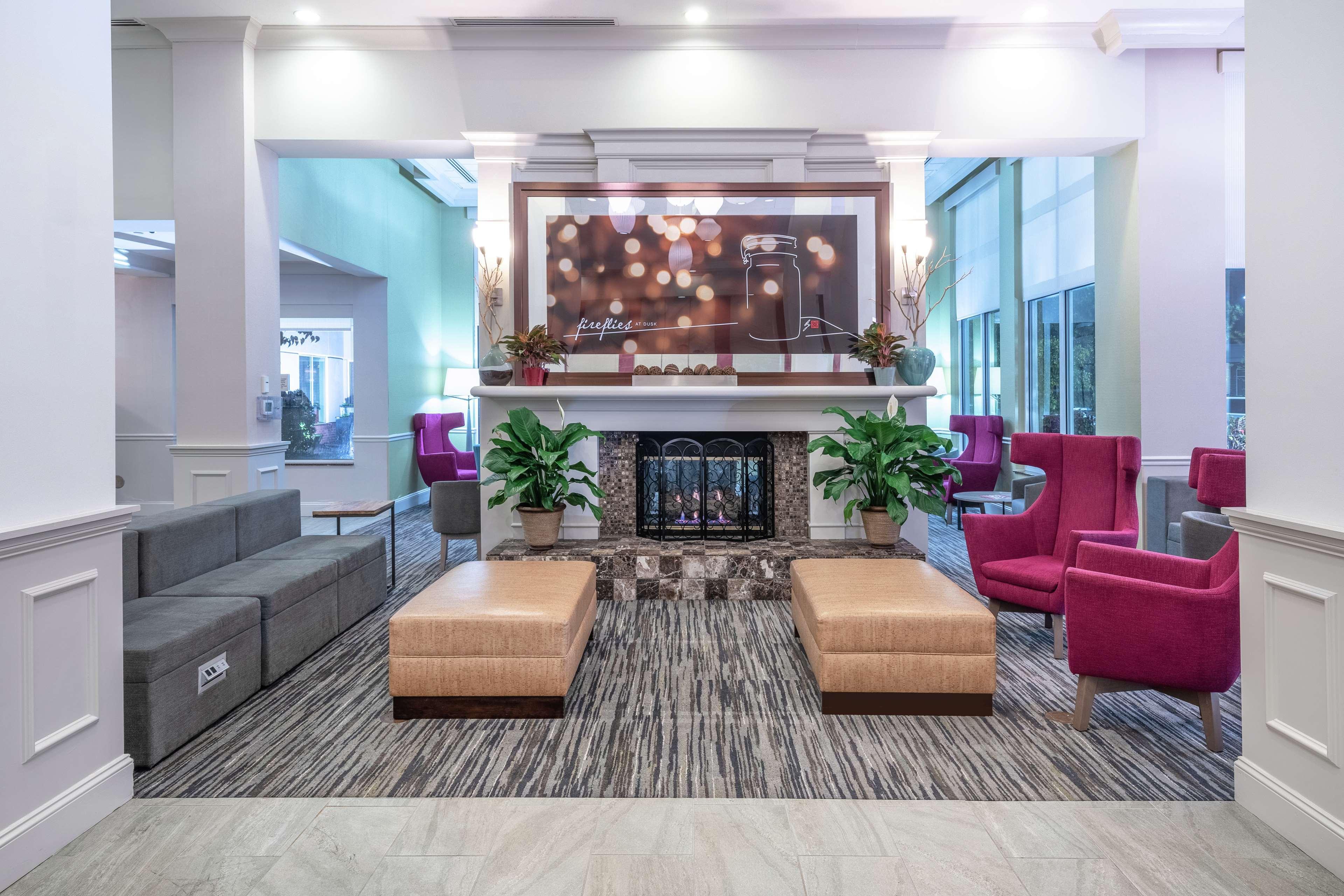 Hilton Garden Inn Richmond Airport Sandston Exterior photo
