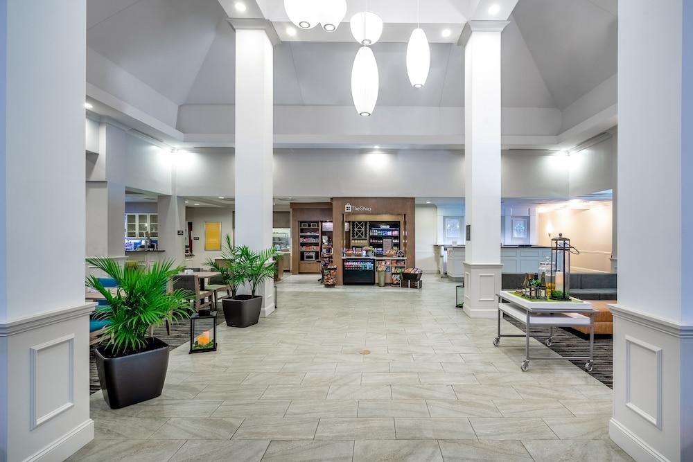 Hilton Garden Inn Richmond Airport Sandston Exterior photo