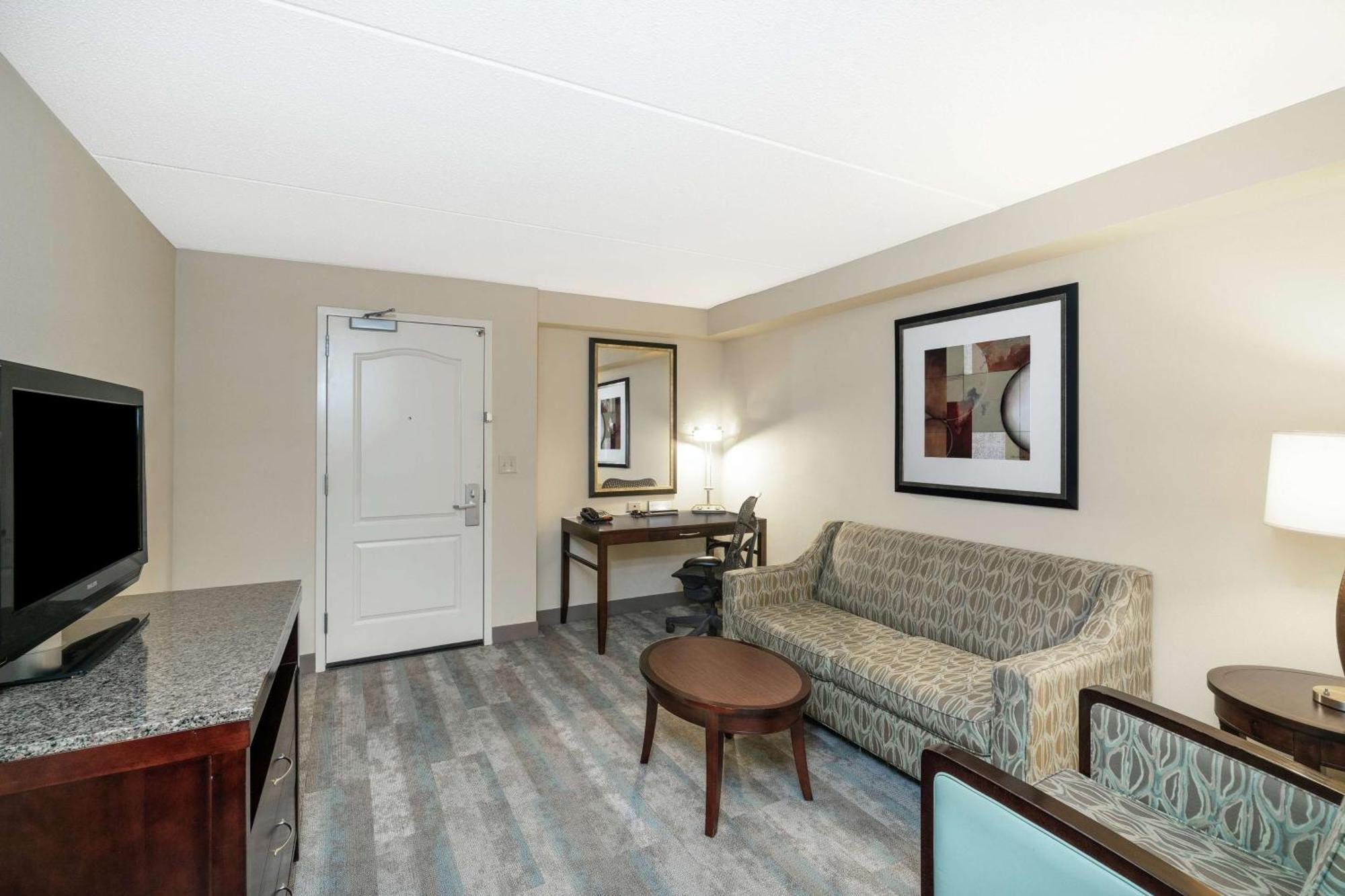 Hilton Garden Inn Richmond Airport Sandston Exterior photo