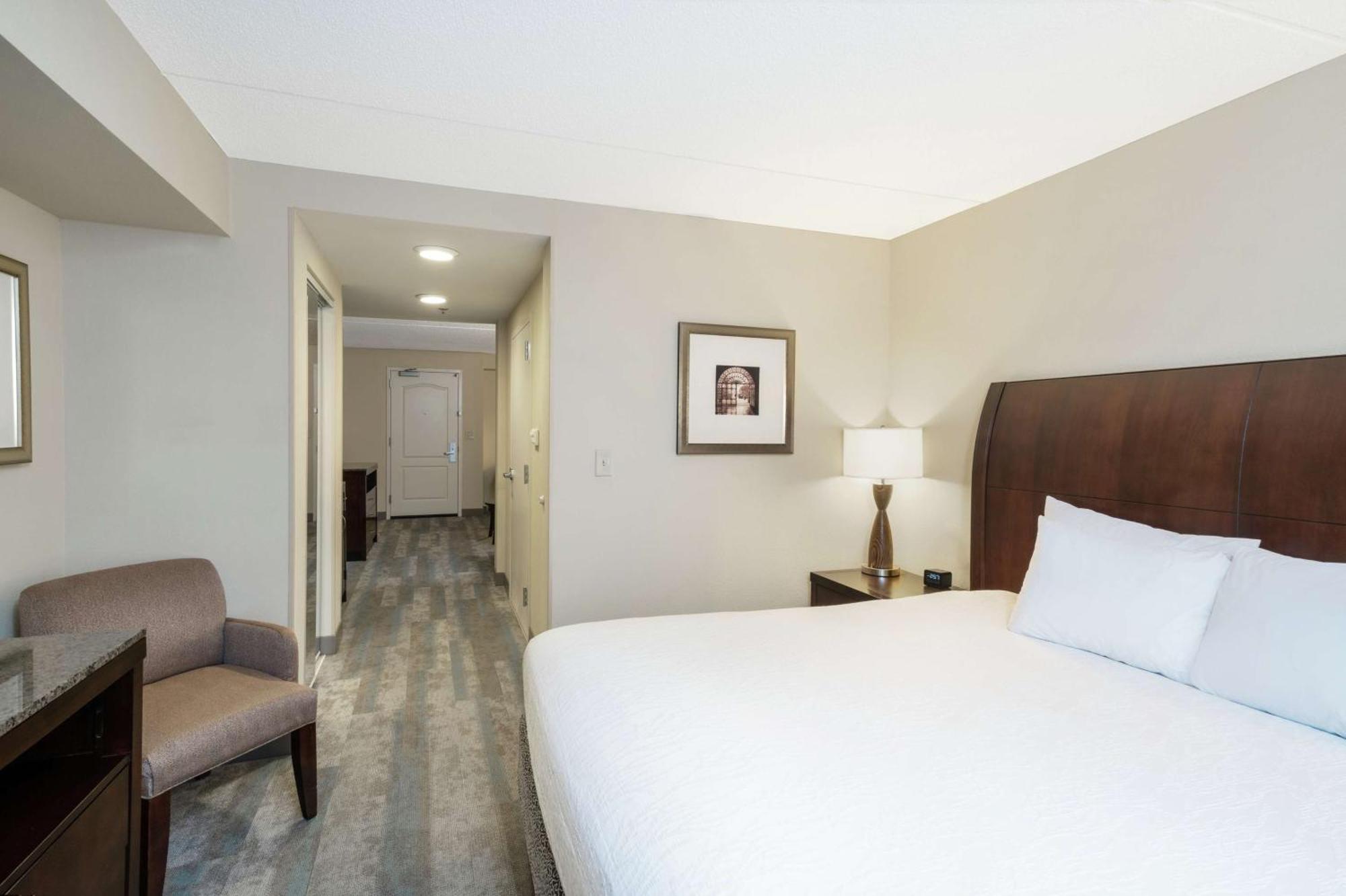 Hilton Garden Inn Richmond Airport Sandston Exterior photo