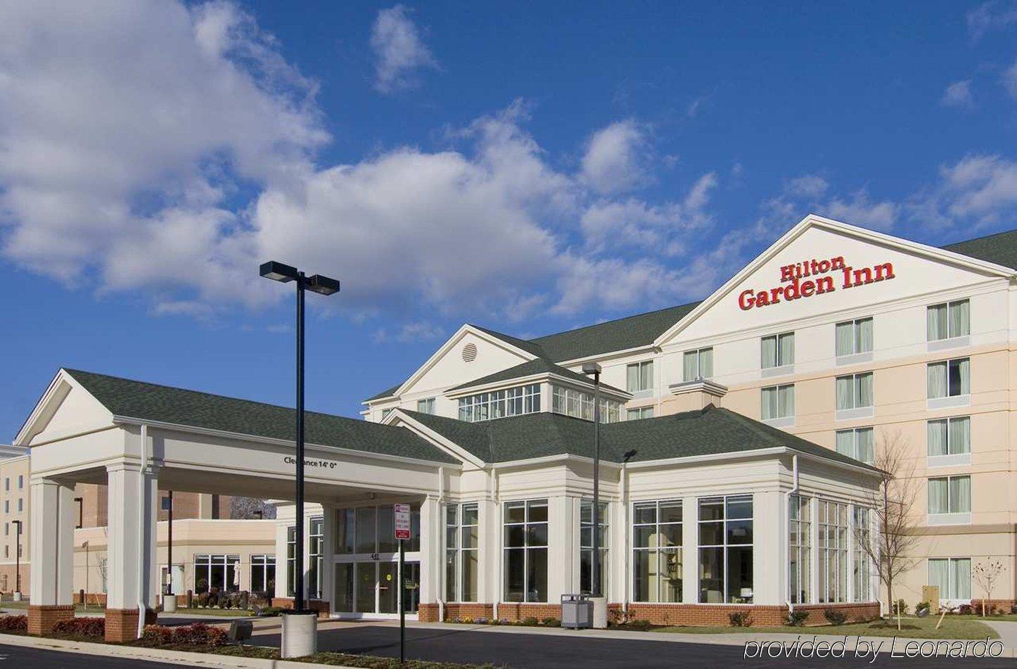 Hilton Garden Inn Richmond Airport Sandston Exterior photo